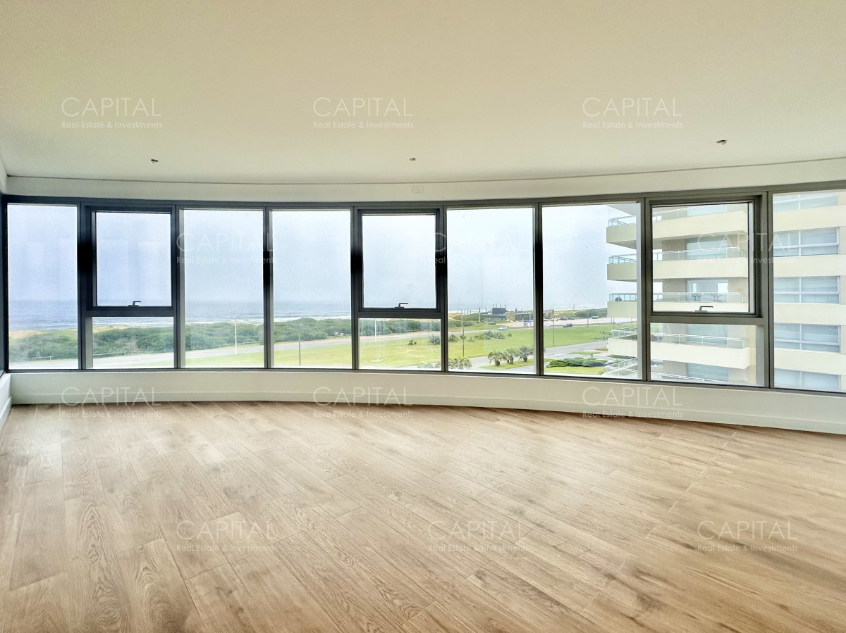 Apartamento ID.38143 - Trump Tower esquinero en venta
