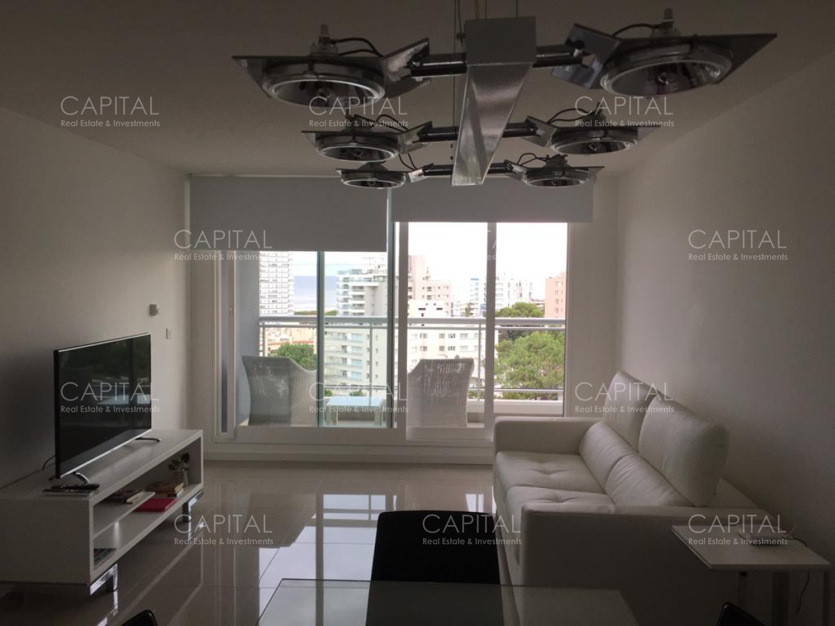 Apartamento ID.30389 - Apartamento de Un dormitorio en Venta en Punta del Este