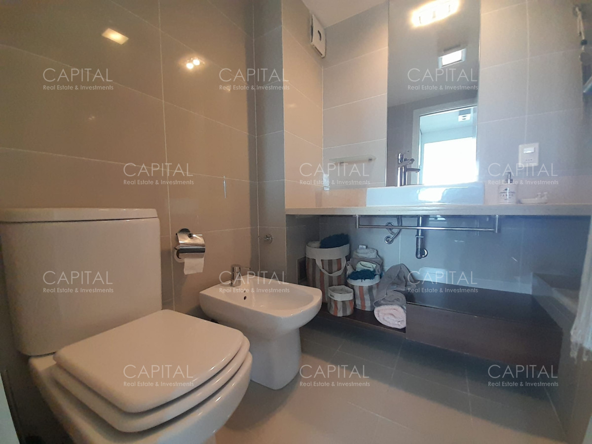 Apartamento ID.33647 - Venta de apartamento en BePunta, Roosvelt Punta Del Este 