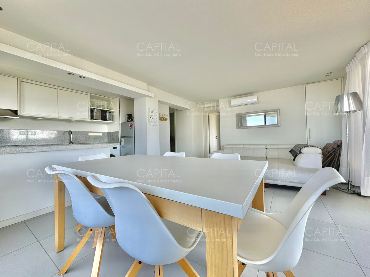 Apartamento ID.27784 - Apartamento en Punta del Este, Brava