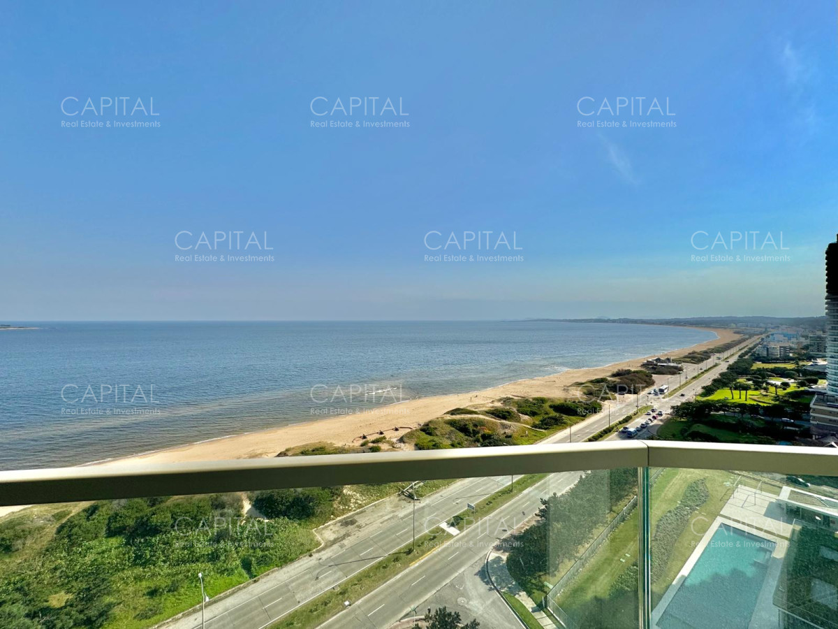Apartamento ID.36079 - Apartamento en Fendi Chateau de tres dormitorios y dependencia de servicio en Venta