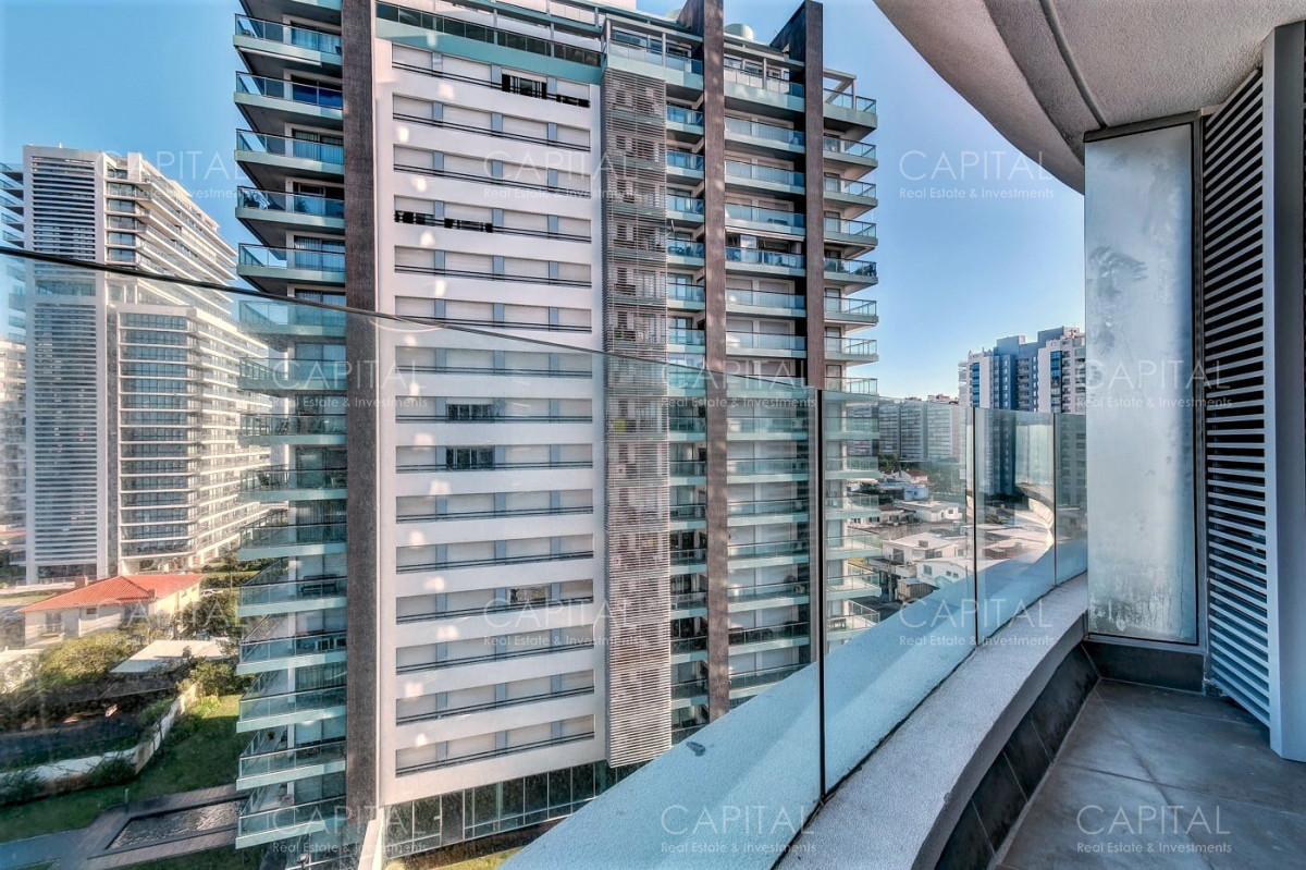 Apartamento ID.30202 - Art Tower de Un Dormitorio en Venta - Playa Brava