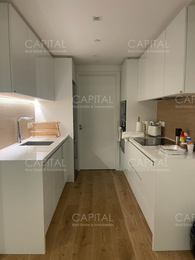 Apartamento ID.38896 - Trump de un dormitorio en venta y alquiler anual