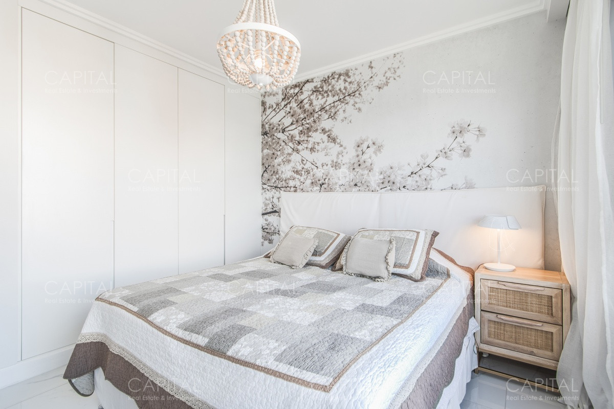 Apartamento ID.33607 - Apartamento De Tres Dormitorios En Suites + Dependencia En Paramount Smart Tower En Venta