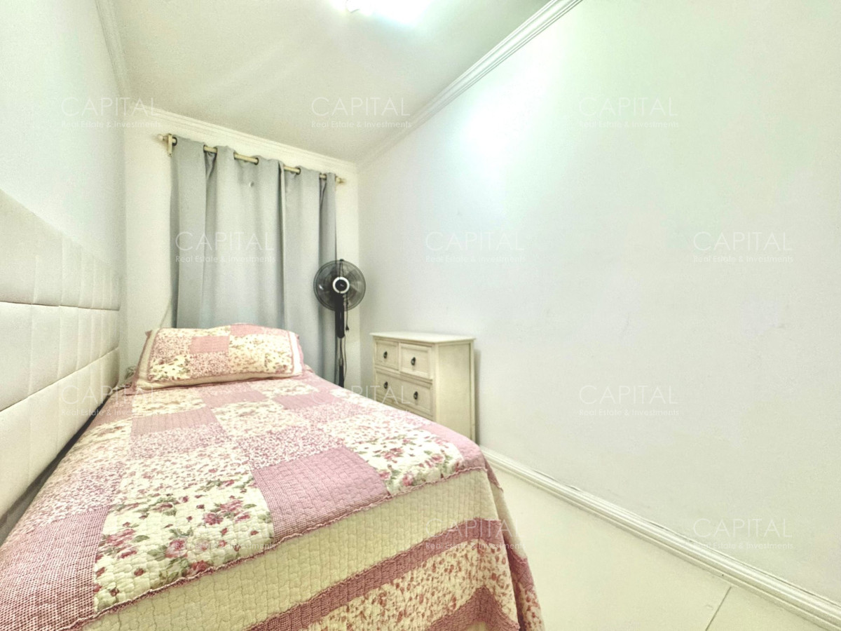 Apartamento ID.33022 - Apartamento en Venta 3 Dormitorios + Servicio Frente al Mar