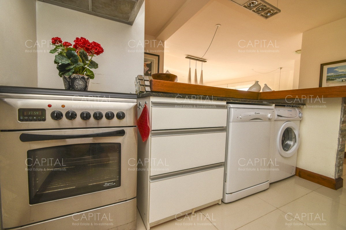 Apartamento ID.28872 - Excelente Apartamento de Tres Dormitorios frente al Mar - Punta Este