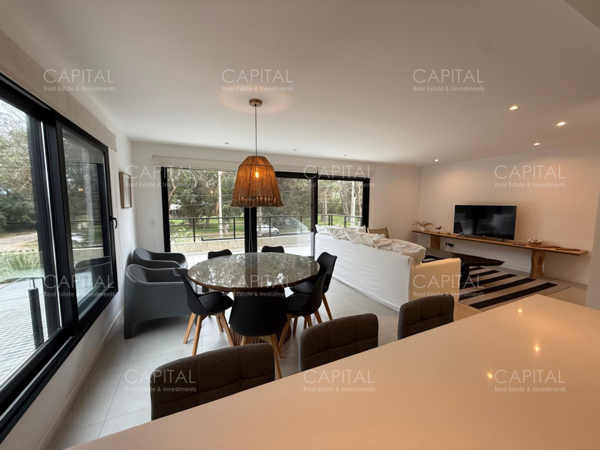 Apartamento ID.40201 - Departamento a estrenar en Pleno corazón de La Barra