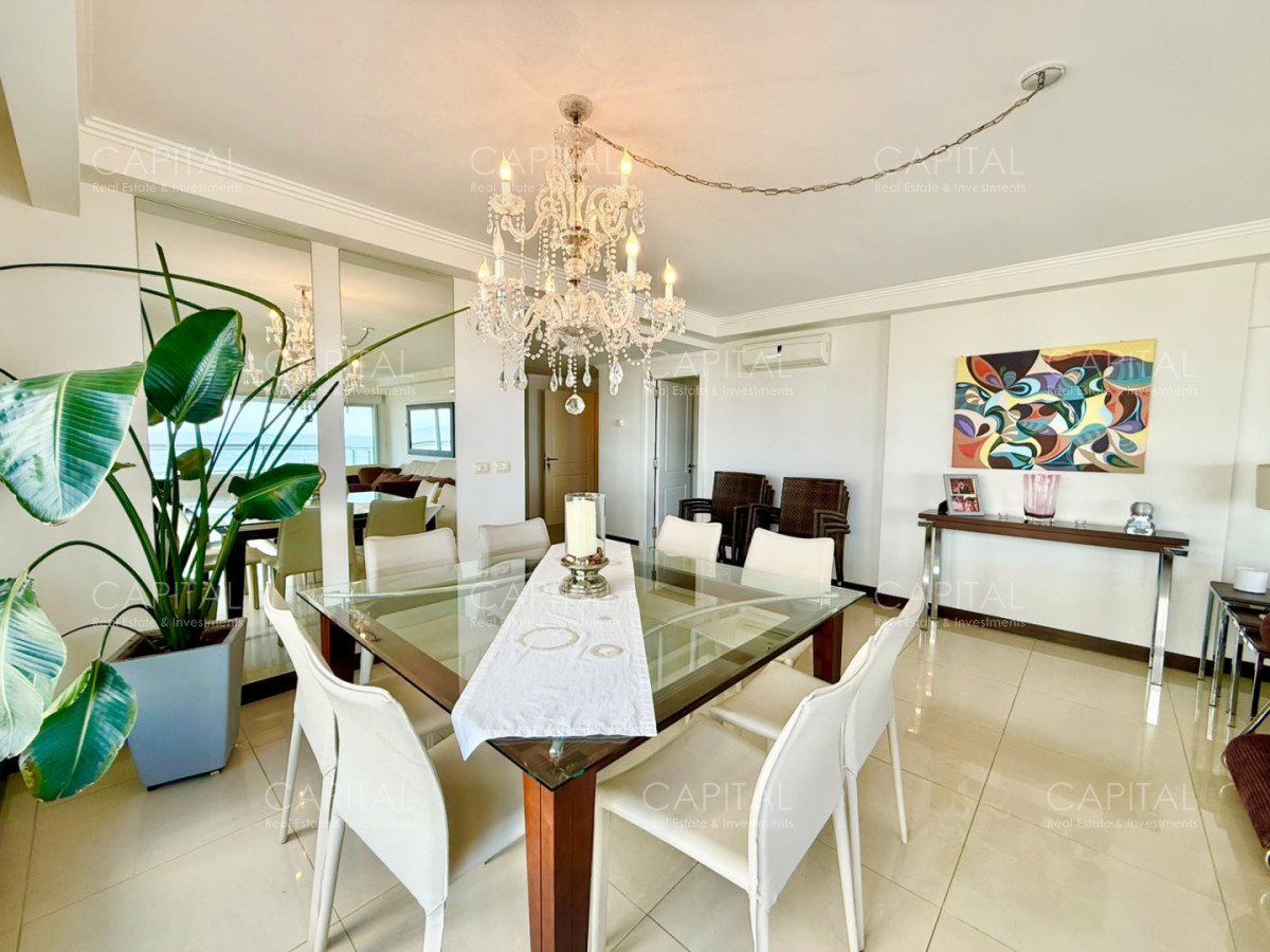 Apartamento ID.40471 - Torre Lobos Punta del Este Esquinero