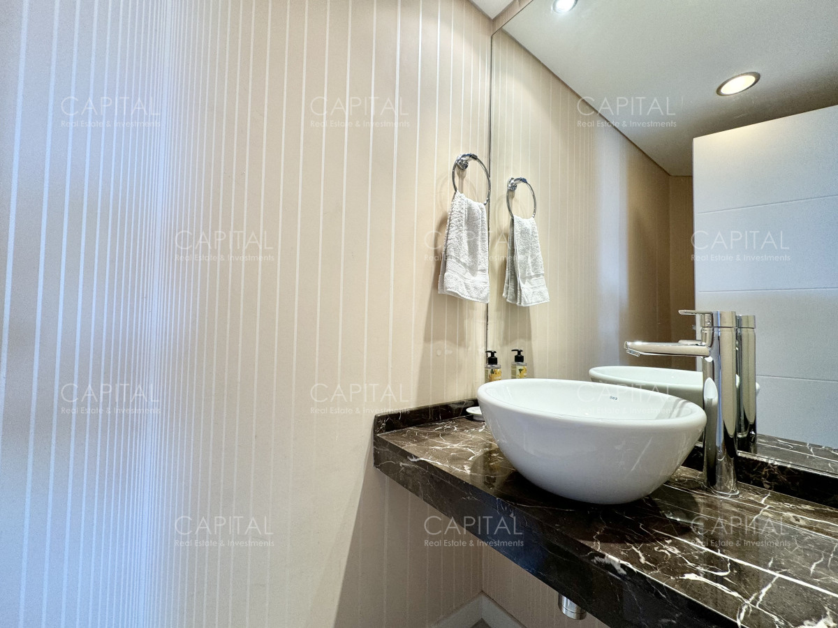 Apartamento ID.36994 - Casino Tower de dos dormitorios en venta, Punta del Este.