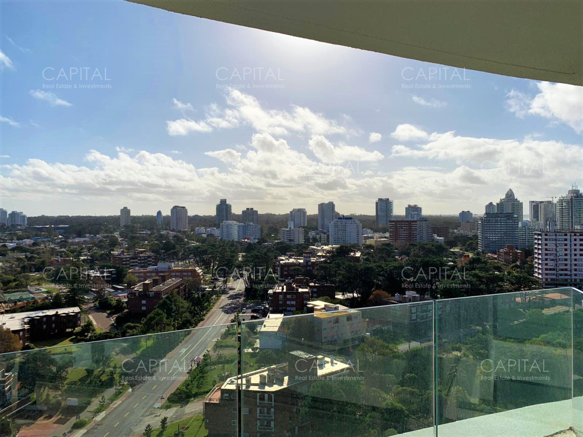 Apartamento ID.29145 - Apartamento de Tres Dormitorios - Art Tower Punta del Este