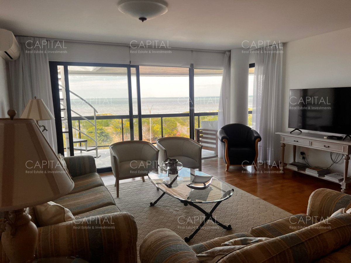 Apartamento ID.39710 - Espectacular Pent House con Vista al Mar 