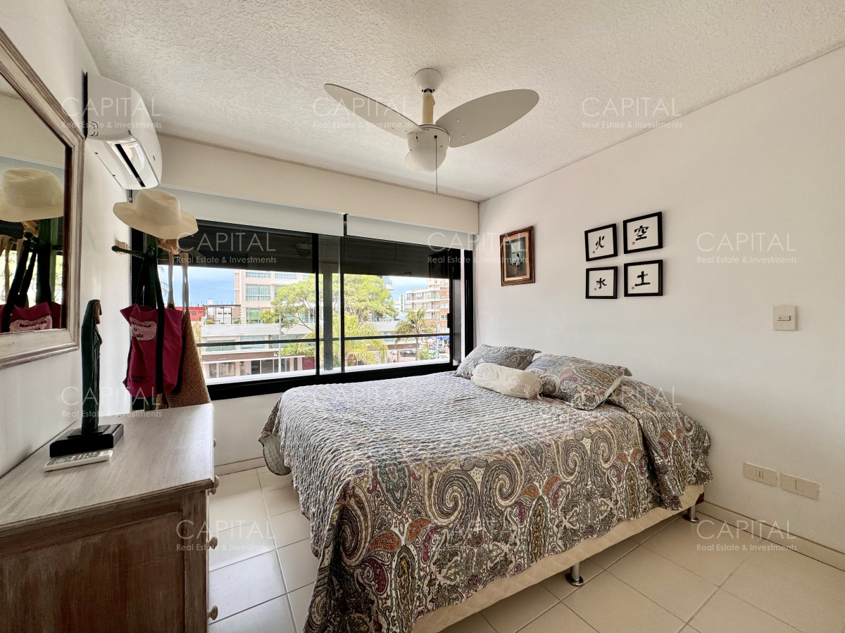 Apartamento ID.33987 - Departamento en Venta Puerto de Punta del Este Tres Dormitorios