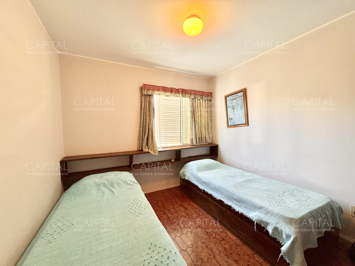 Apartamento ID.38040 - Departamento en Venta de Dos Dormitorios, Playa Brava 