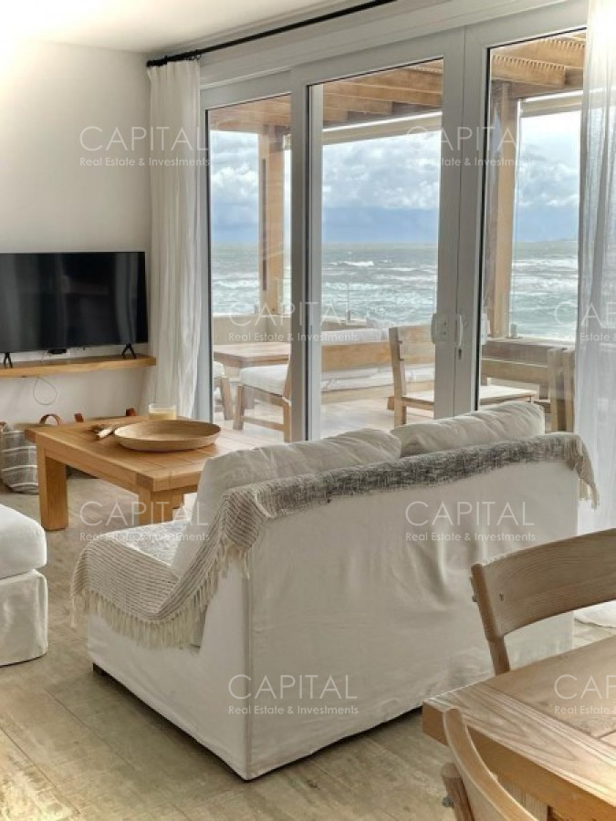 Apartamento ID.36549 - Palcos de la Posta La Barra en alquiler frente al mar