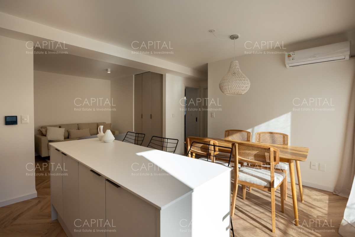 Apartamento ID.40032 - Venta Apartamento Premium 3 Dormitorios con Vista Rambla en Costanera Village