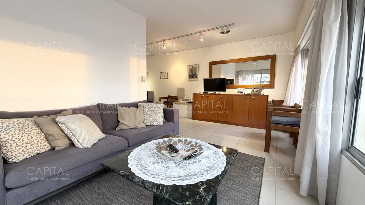 Apartamento ID.40519 - Departamento en venta de 2 dormitorios en Península Punta del Este