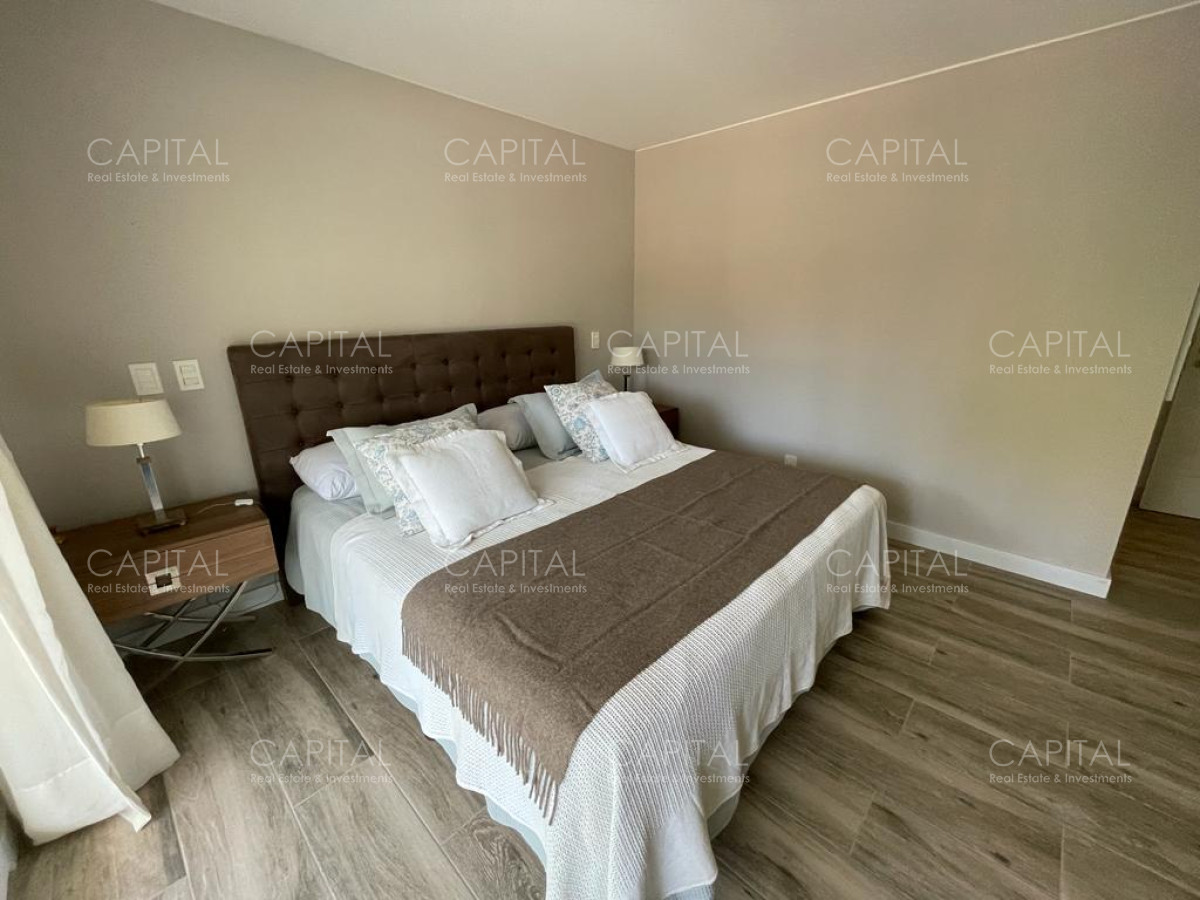 Apartamento ID.36857 - Rincón del Indio 2 suites con gran terraza y servicios