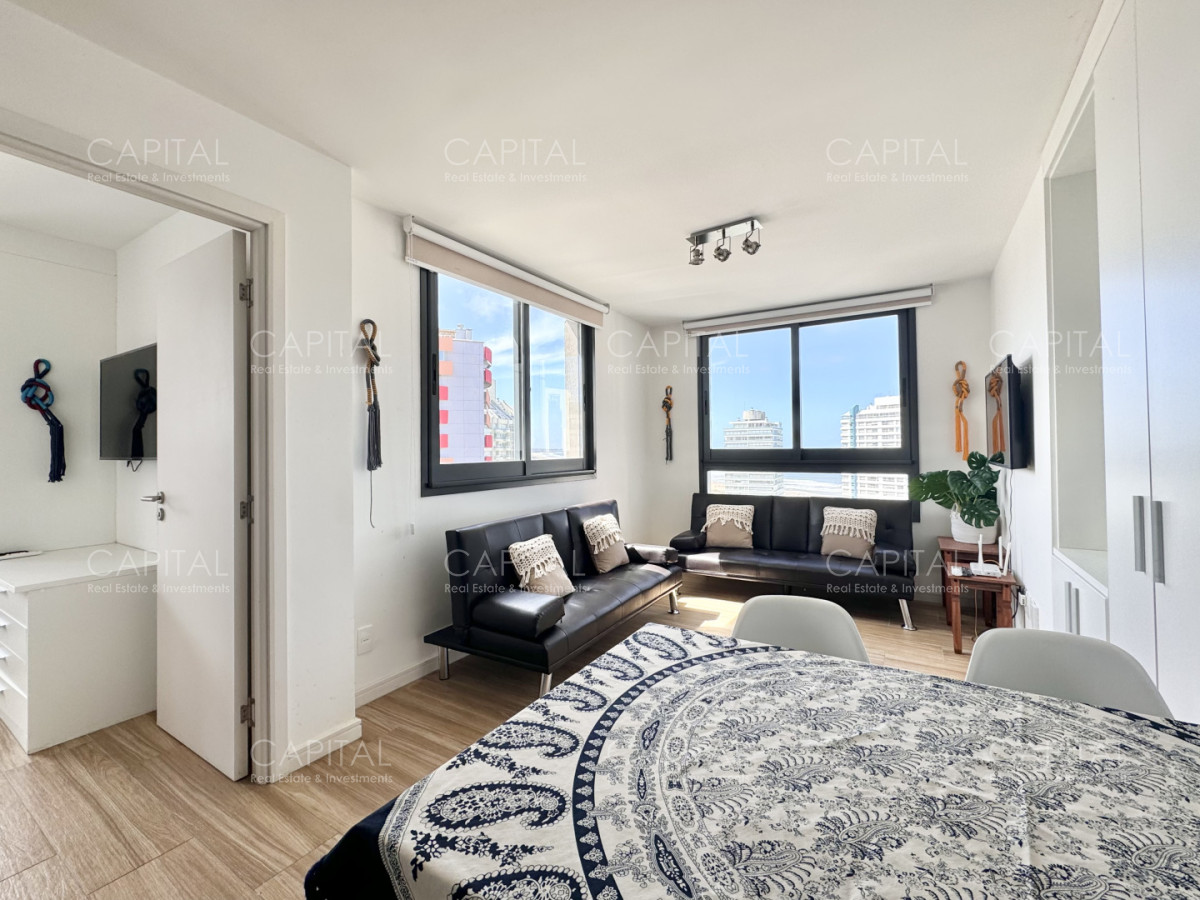 Apartamento ID.39843 - Apartamento de un dormitorio en venta - Dos Ambientes 