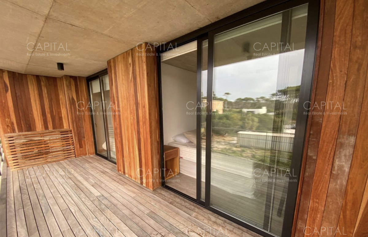Apartamento ID.36023 - Apartamento en venta en Manantiales a estrenar