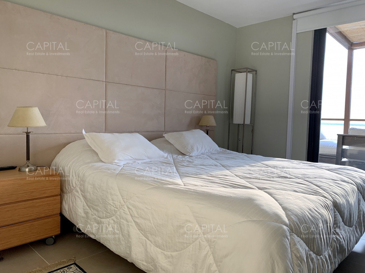 Apartamento ID.28419 - Quartier Punta Ballena Apartamento en alquiler temporario Dos Dormitorios