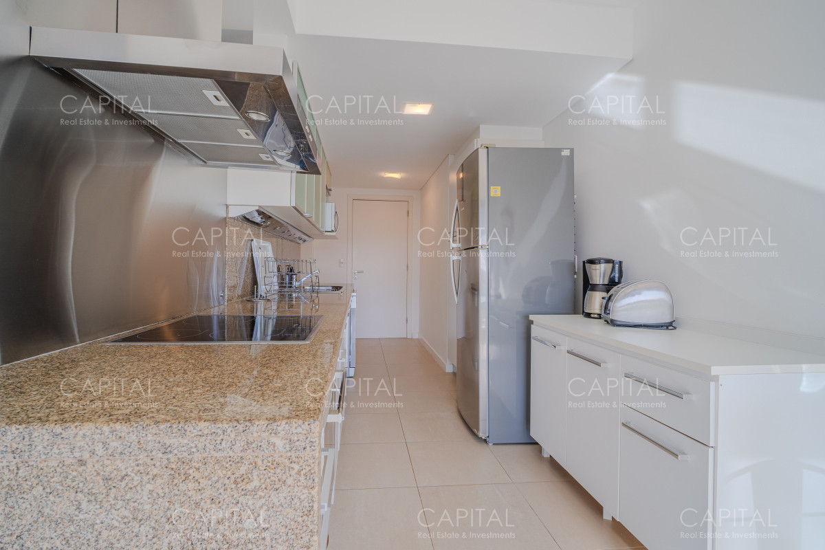 Apartamento ID.31771 - Le Parc Punta del Este En Venta
