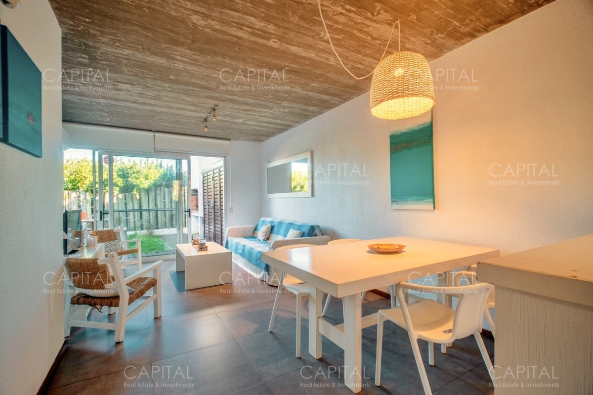 Apartamento ID.36747 - Departamento 3 dormitorios en Manantiales a pasos del mar