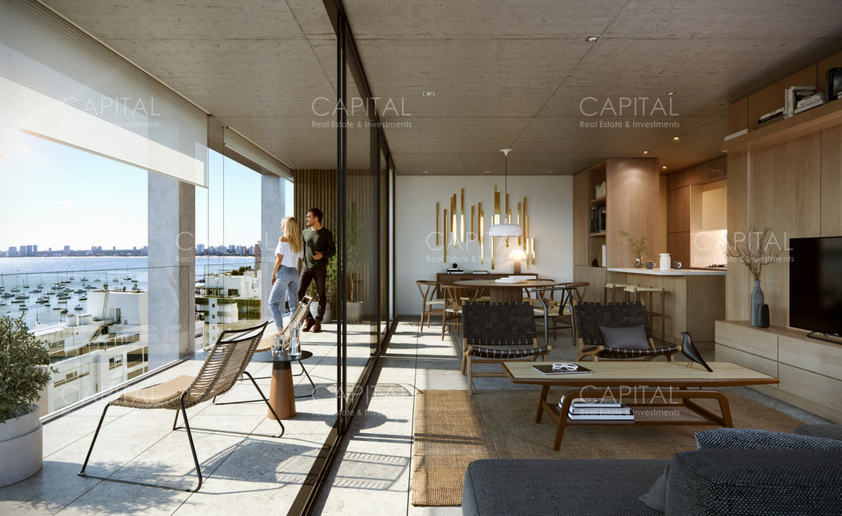 Apartamento ID.39555 - oportunidad de inversion en peninsula