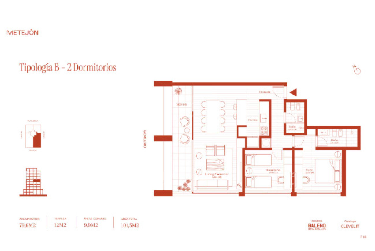 Apartamento ID.39563 - oportunidad de inversion en peninsula