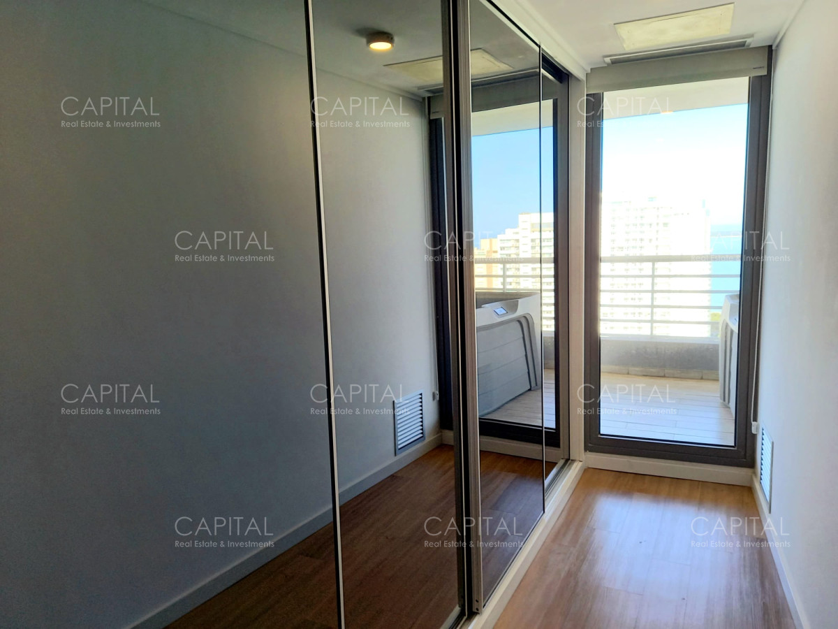 Apartamento ID.30107 - Espectacular Pent House Duplex en Venta y Alquiler