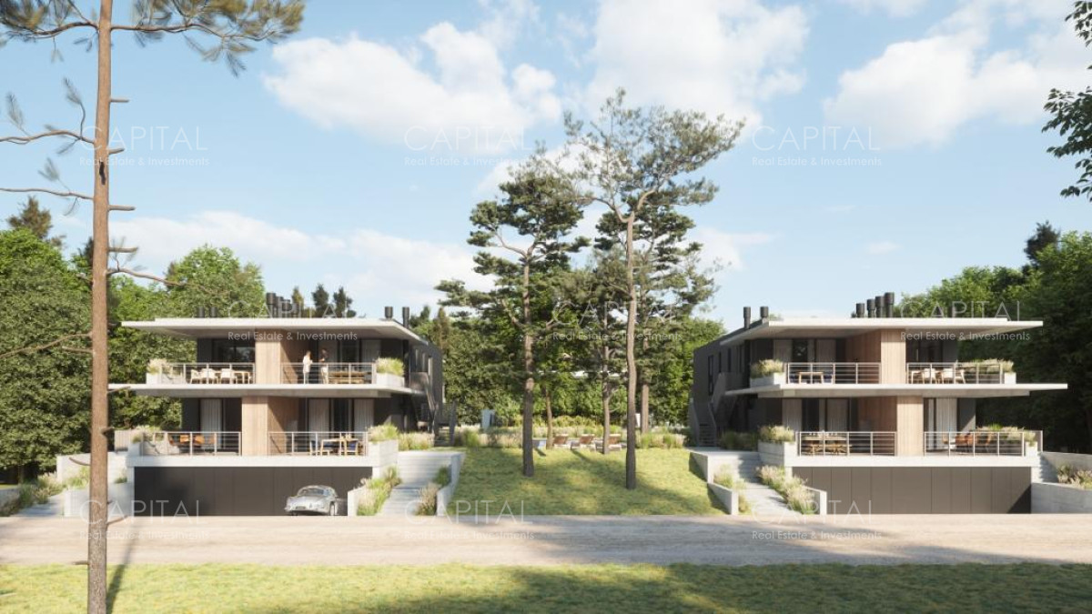 Apartamento ID.39608 - ALMA JUANA - 3 dormitorios con jardín