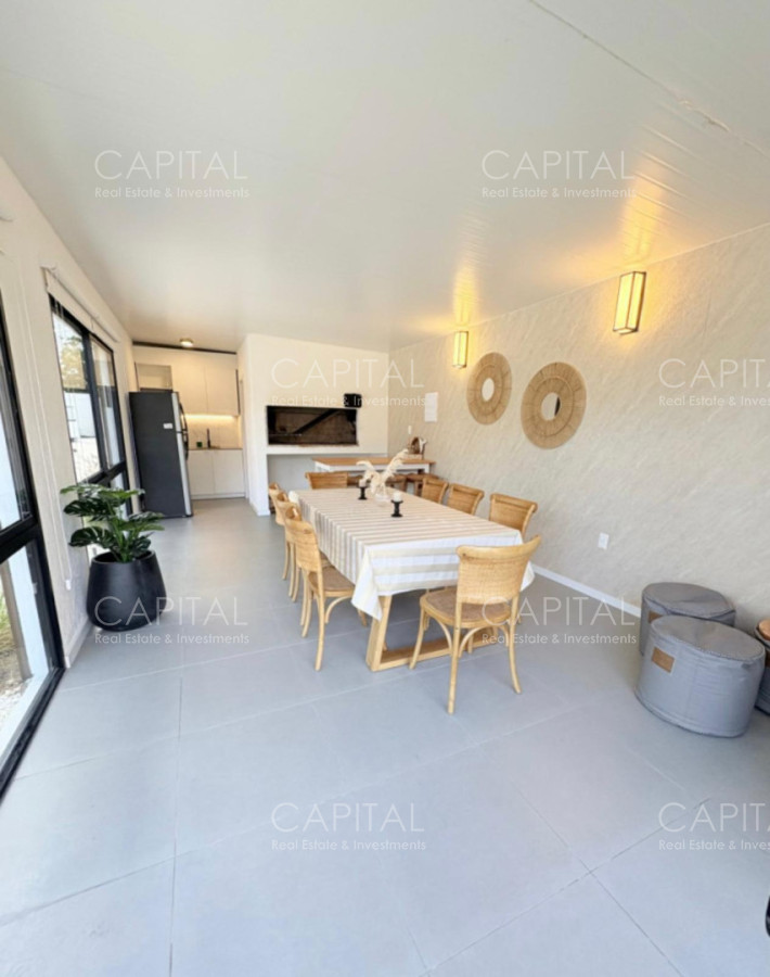 Apartamento ID.40037 - Apartamento dos dormitorios en Aidy Grill a estrenar en venta