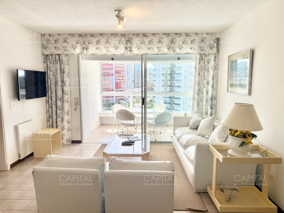 Apartamento ID.39401 - Apartamento en venta en punta del este muy cerca de la playa brava 