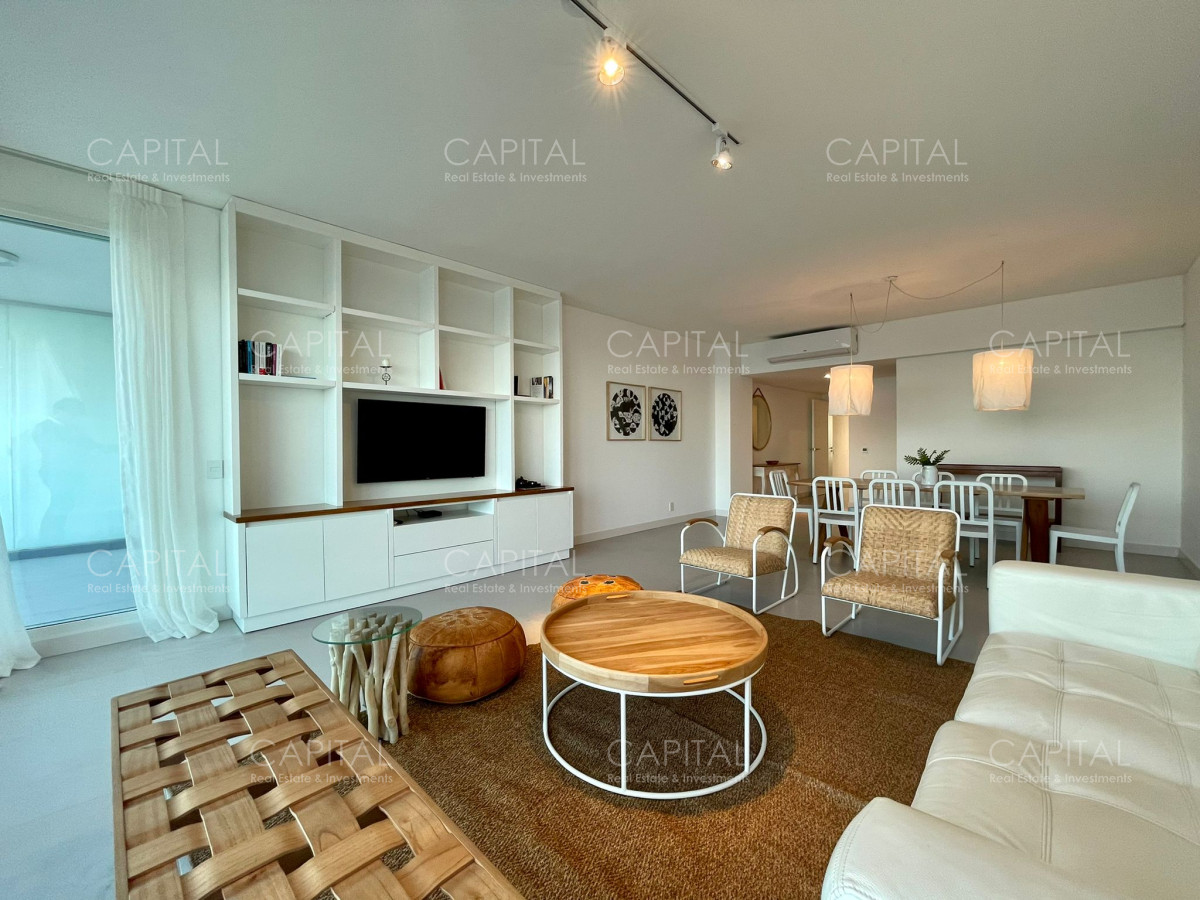 Apartamento ID.29996 - Le Parc 3 Departamento en Venta Punta del Este