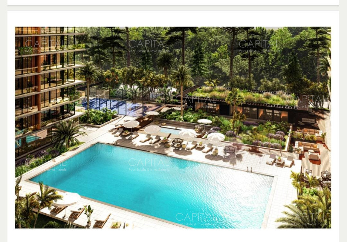 Apartamento ID.39902 - Apartamento 3 ambientes en pozo en Punta del Este