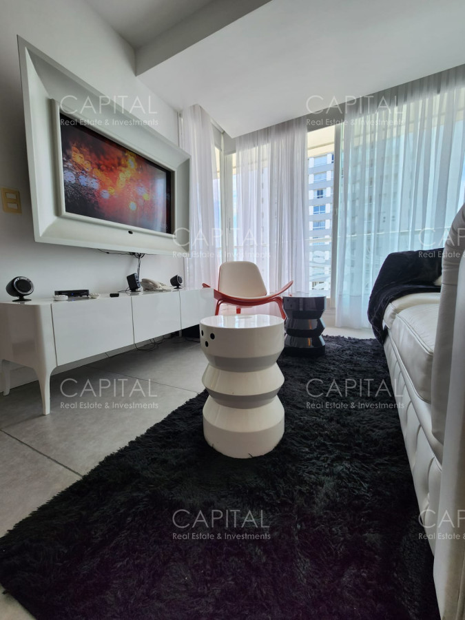 Apartamento ID.30002 - Exclusivo Apartamento de un dormitorio en Venta en Punta del Este