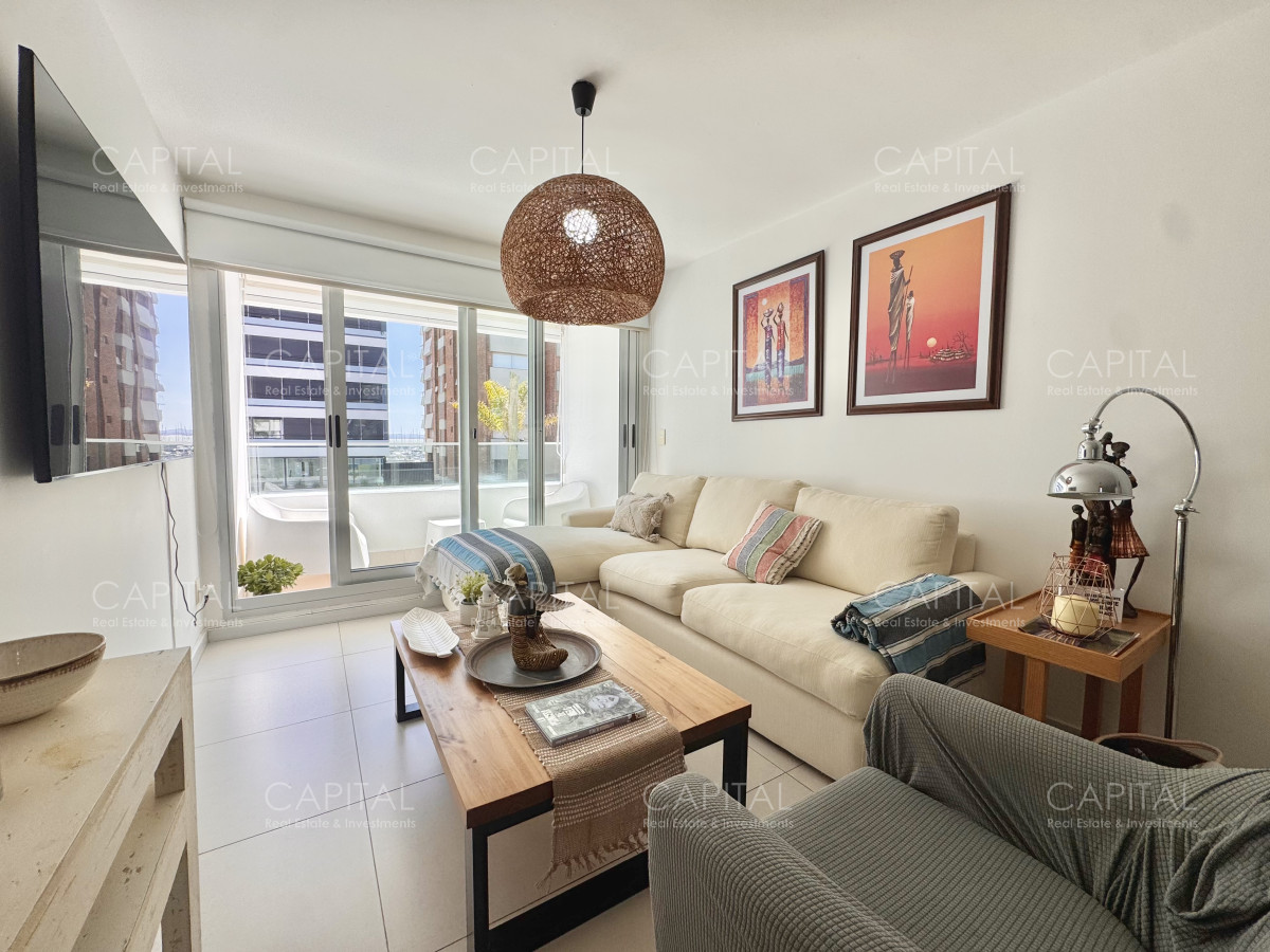 Apartamento ID.39018 - Apartamento en Punta del Este, Península