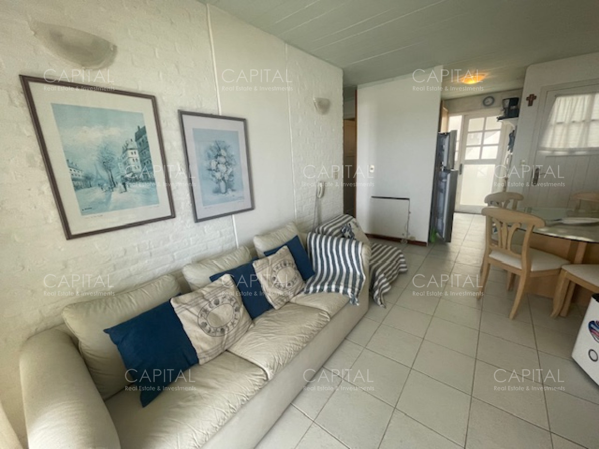 Apartamento ID.28745 - Apartamento de dos dormitorios en Montoya, La Barra en venta.