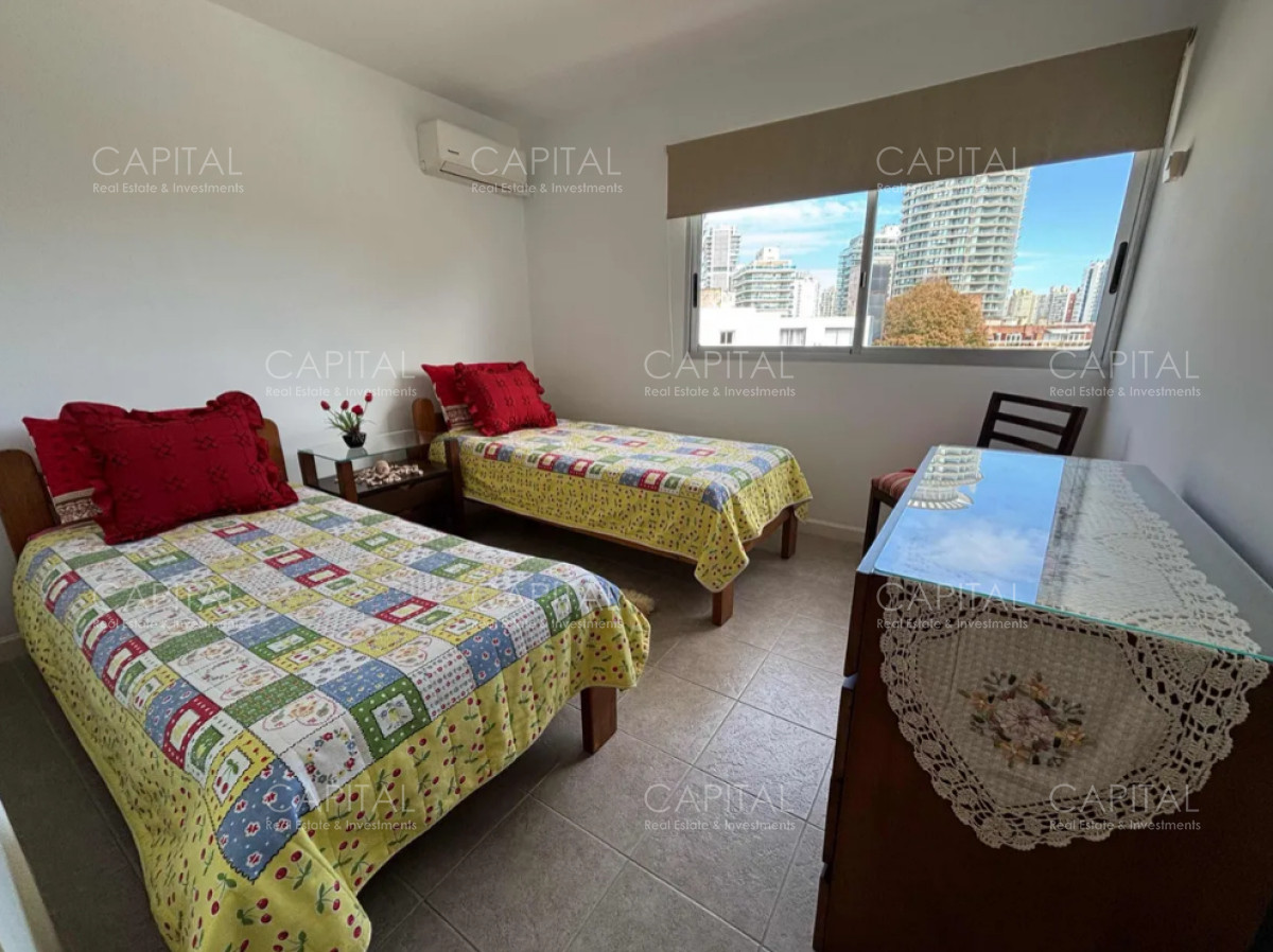Apartamento ID.38263 - APARTAMENTO EN VENTA, 3 DORMITORIOS, AIDY GRILL, PUNTA DEL ESTE