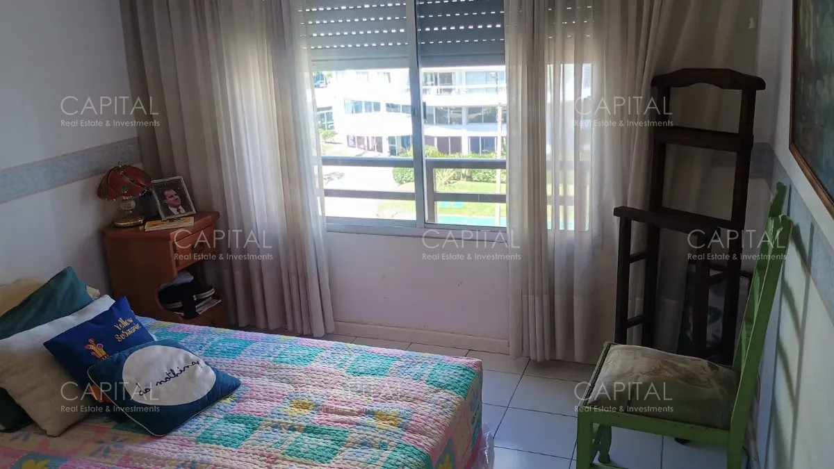 Apartamento ID.38264 - APARTAMENTO EN VENTA DE UN DORMITORIO EN PLAYA BRAVA PUNTA DEL ESTE
