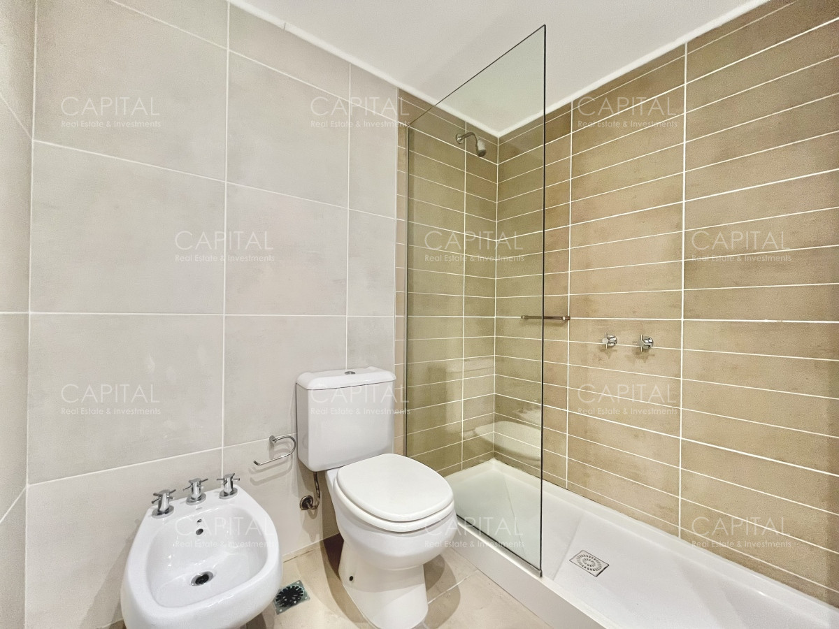 Apartamento ID.34303 - Apartamento de dos dormitorios en alquiler anual en playa brava, punta del este.
