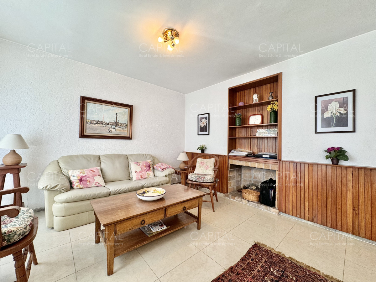 Apartamento ID.37410 - Apartamento en Venta de Tres Dormitorios en  Punta del Este