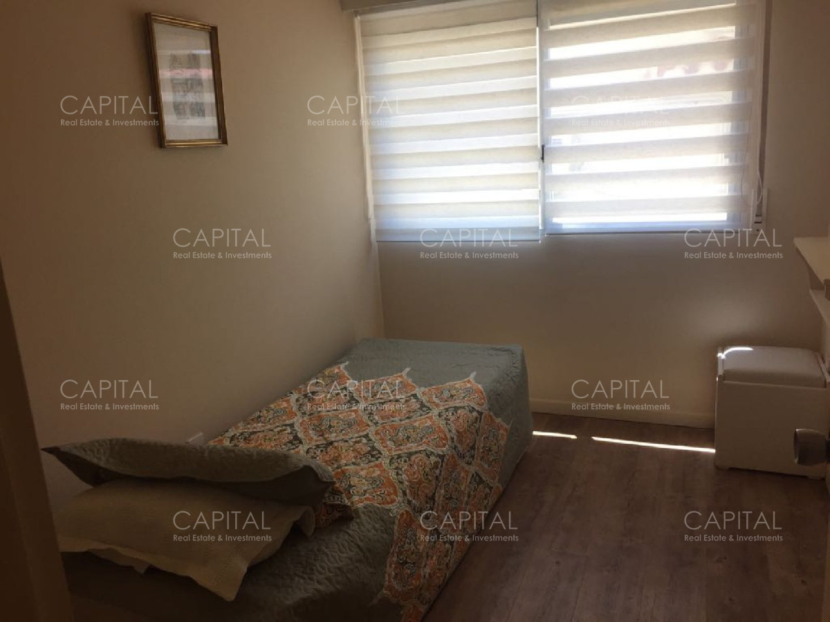 Apartamento ID.26551 - Apartamento en Alquiler Punta del Este Playa el Emir Tres dormitorios