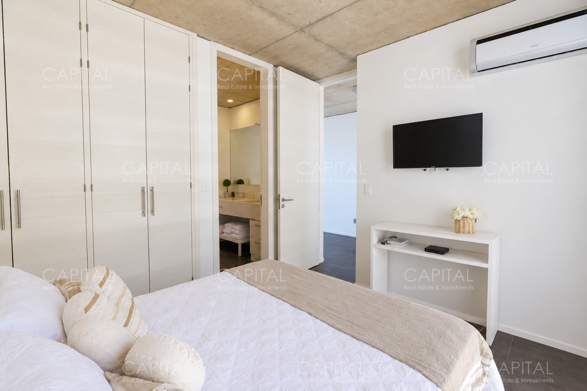 Apartamento ID.36817 - Duplex frente al mar en La Barra con espectacular vista al mar