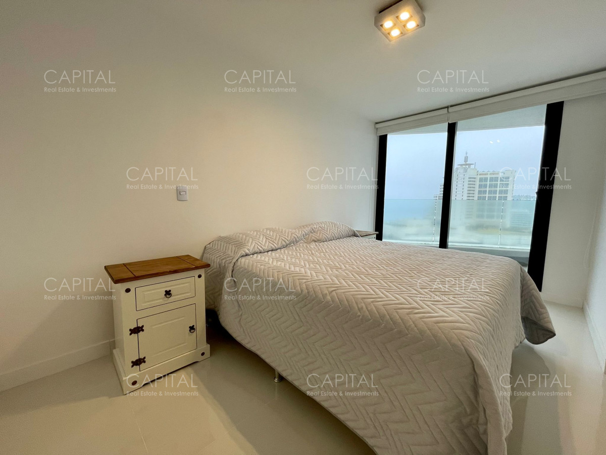 Apartamento ID.32875 - Apartamento de dos dormitorios en Venta, Punta del Este