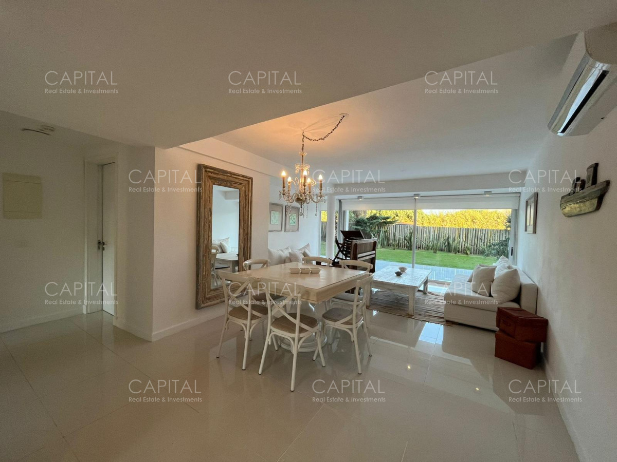 Bikini Beach apartamento en venta de dos dormitorios Manantiales