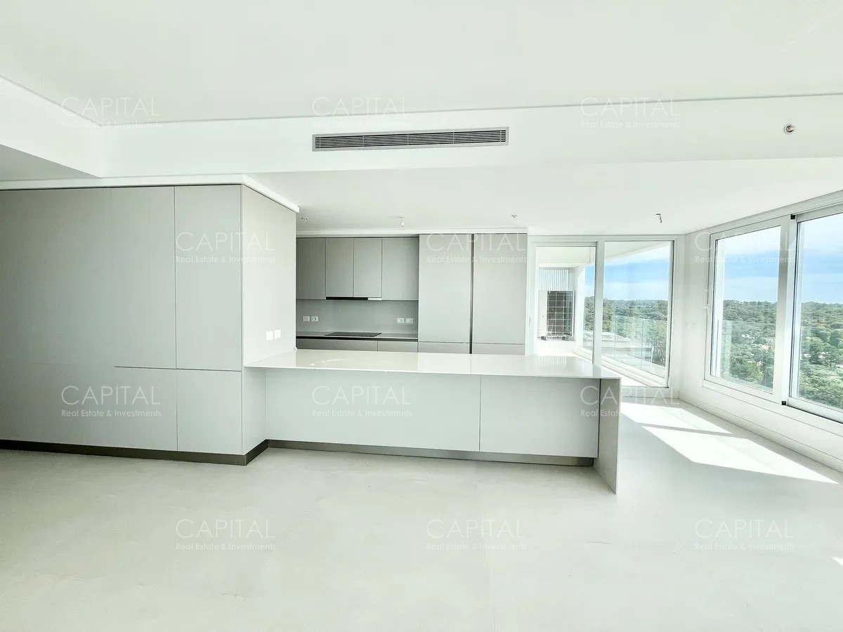 Apartamento ID.37087 - Le Parc IV esquinero piso alto en venta