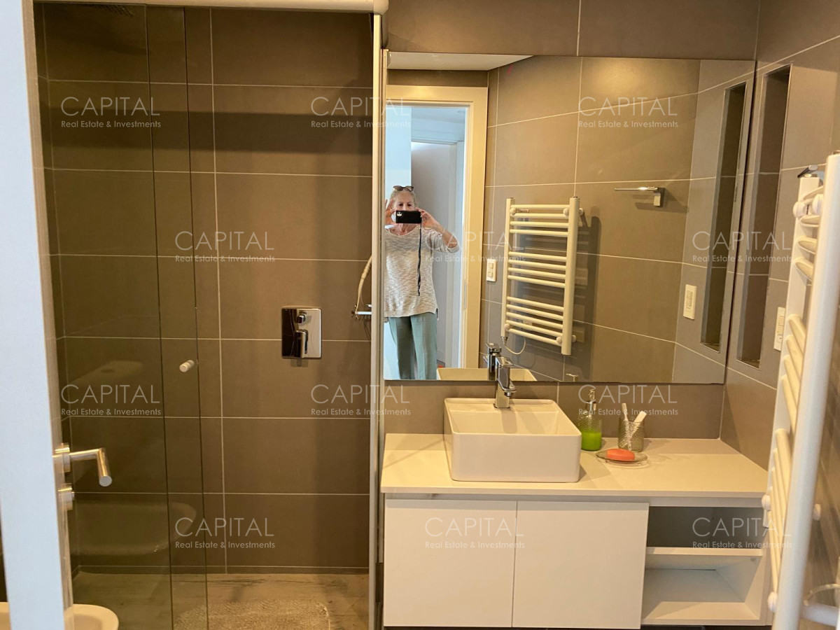 Apartamento ID.38643 - Penthouse Duplex en edificio Isabel en playa Mansa Punta del Este