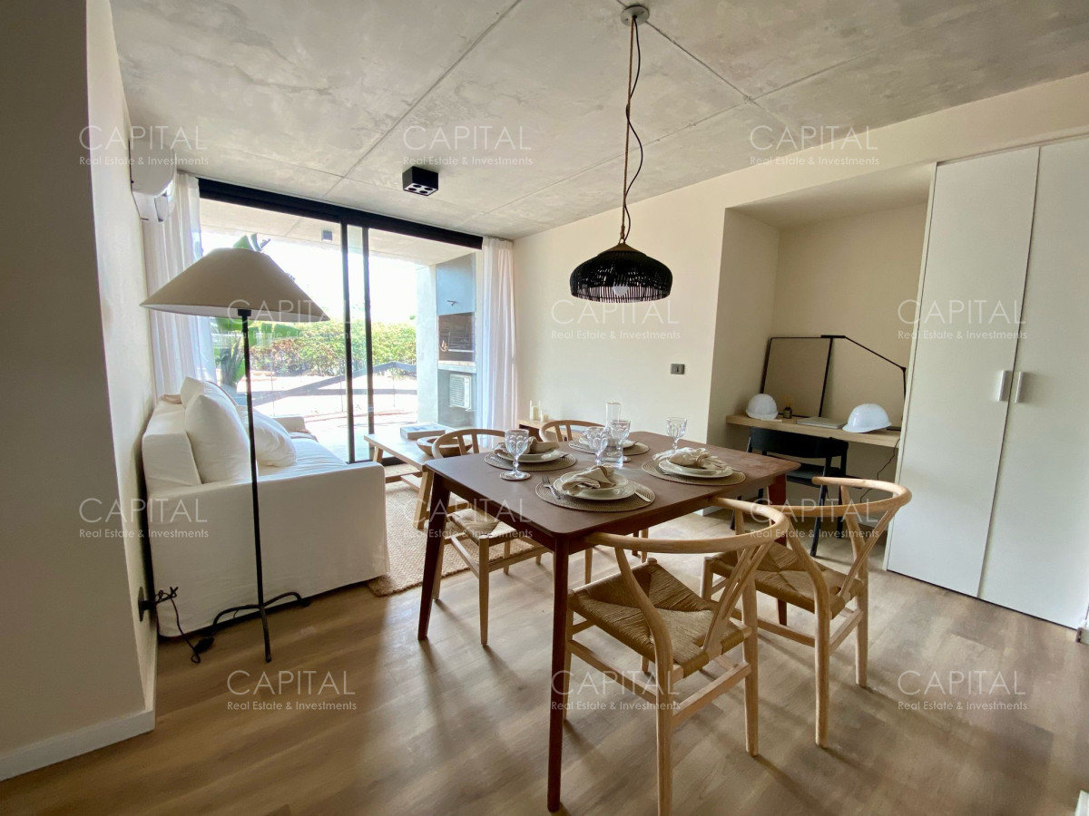 Apartamento ID.35010 - Apartamento en Venta en Pozo en Barra de Carrasco 
