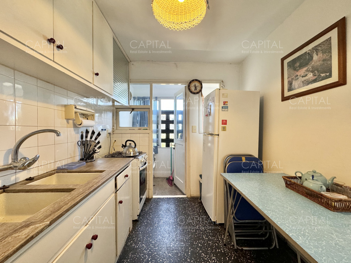 Apartamento ID.39227 - Apartamento de dos dormitorios en venta, Aidy Grill, Punta del Este.