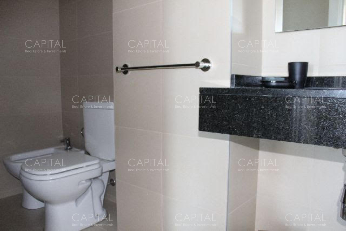 Apartamento ID.29007 - Alquiler anual de apartamento de dormitorio y medio en edificio nuevo a pasos de Playa Brava